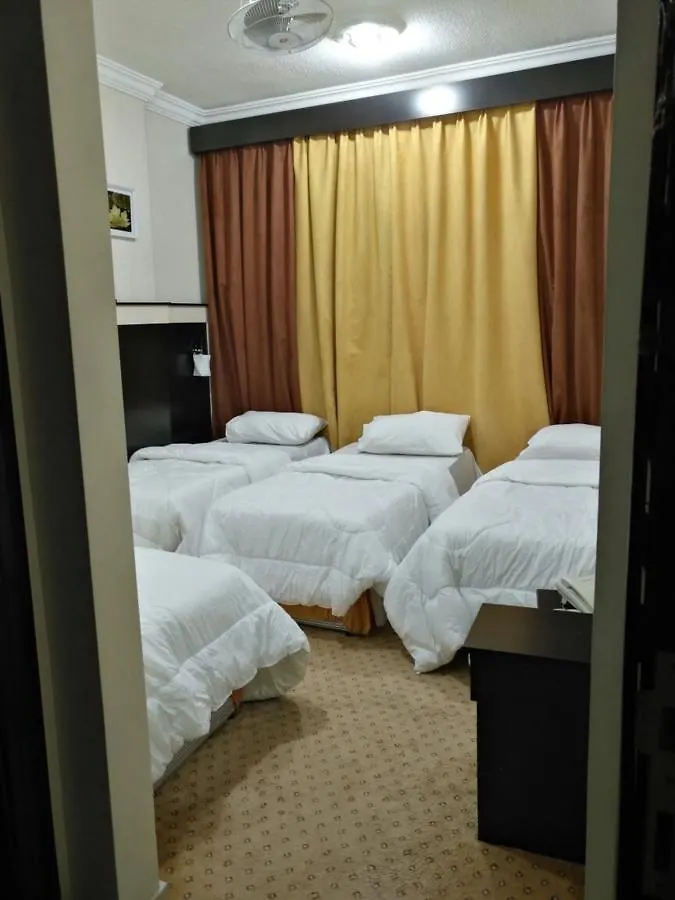 Ibrahem Al Omaier Hotel Mekka 2*,  Arabia Saudyjska