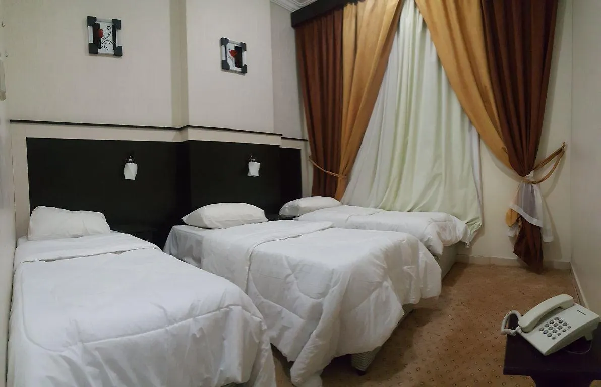 **  Ibrahem Al Omaier Hotel Mekka Arabia Saudyjska