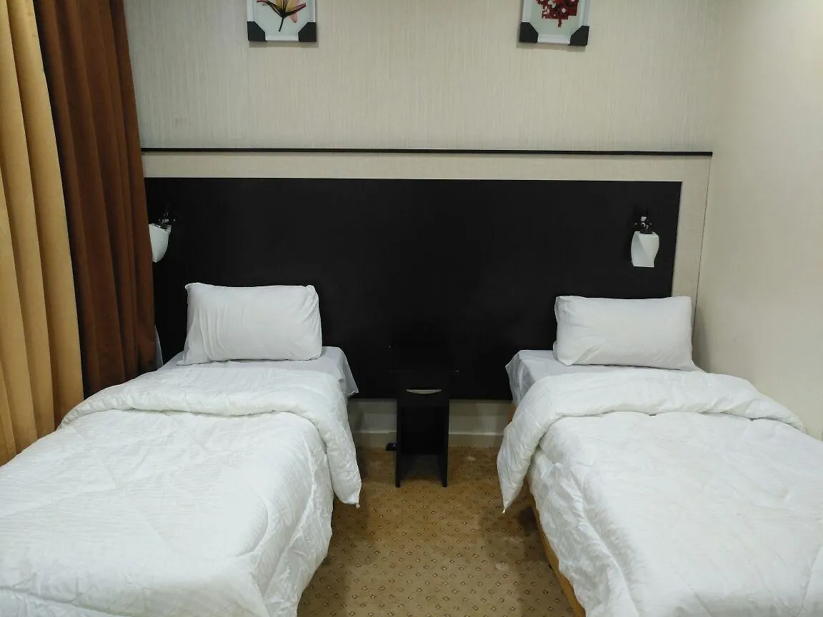 مكة Ibrahem Al Omaier Hotel