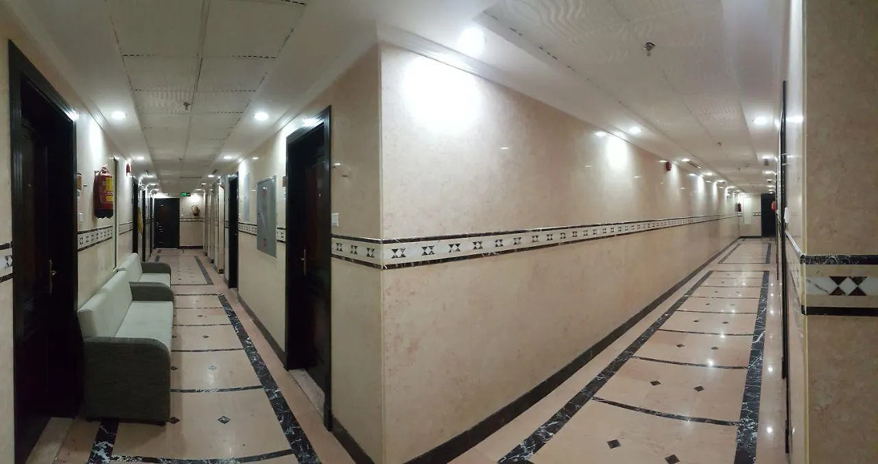مكة Ibrahem Al Omaier Hotel