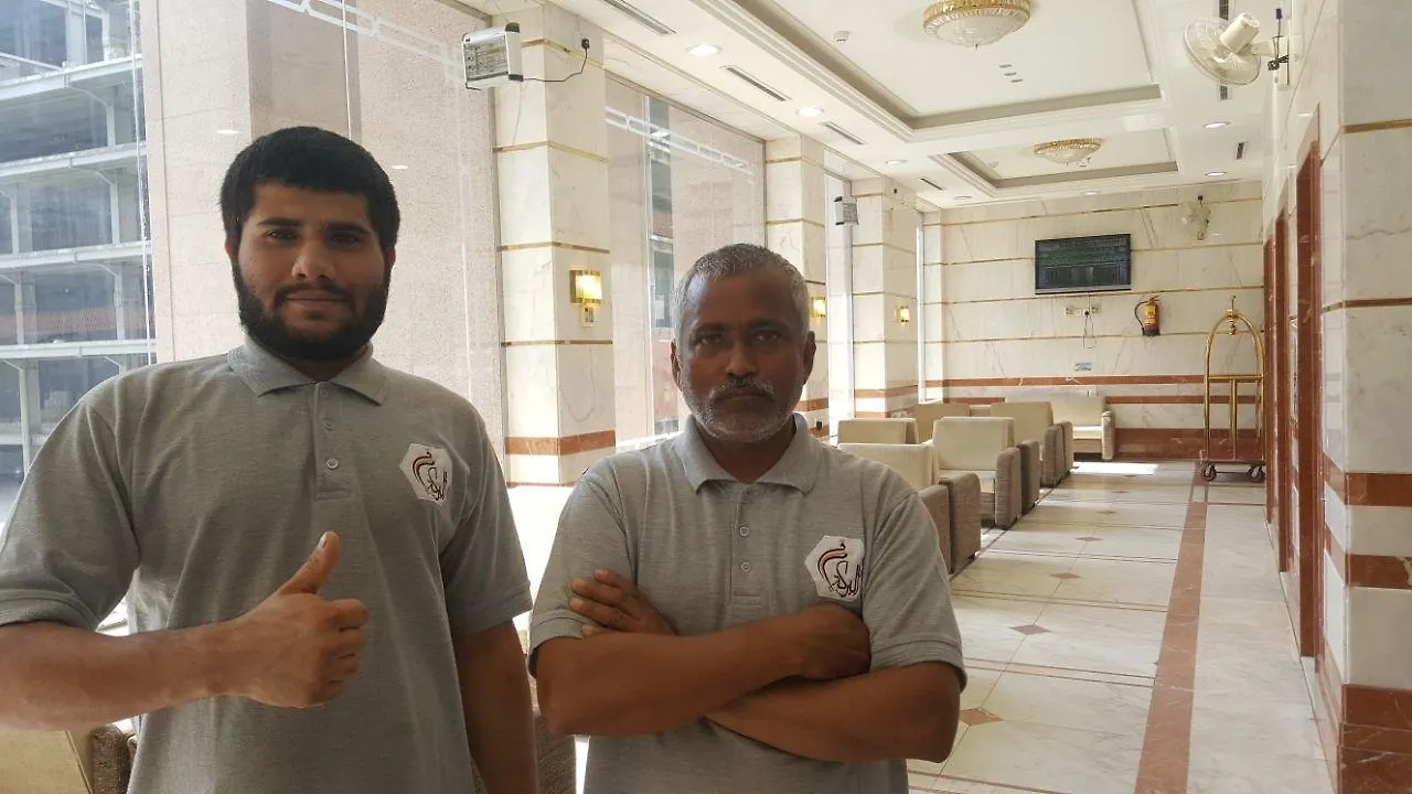 مكة Ibrahem Al Omaier Hotel المملكة العربية السعودية