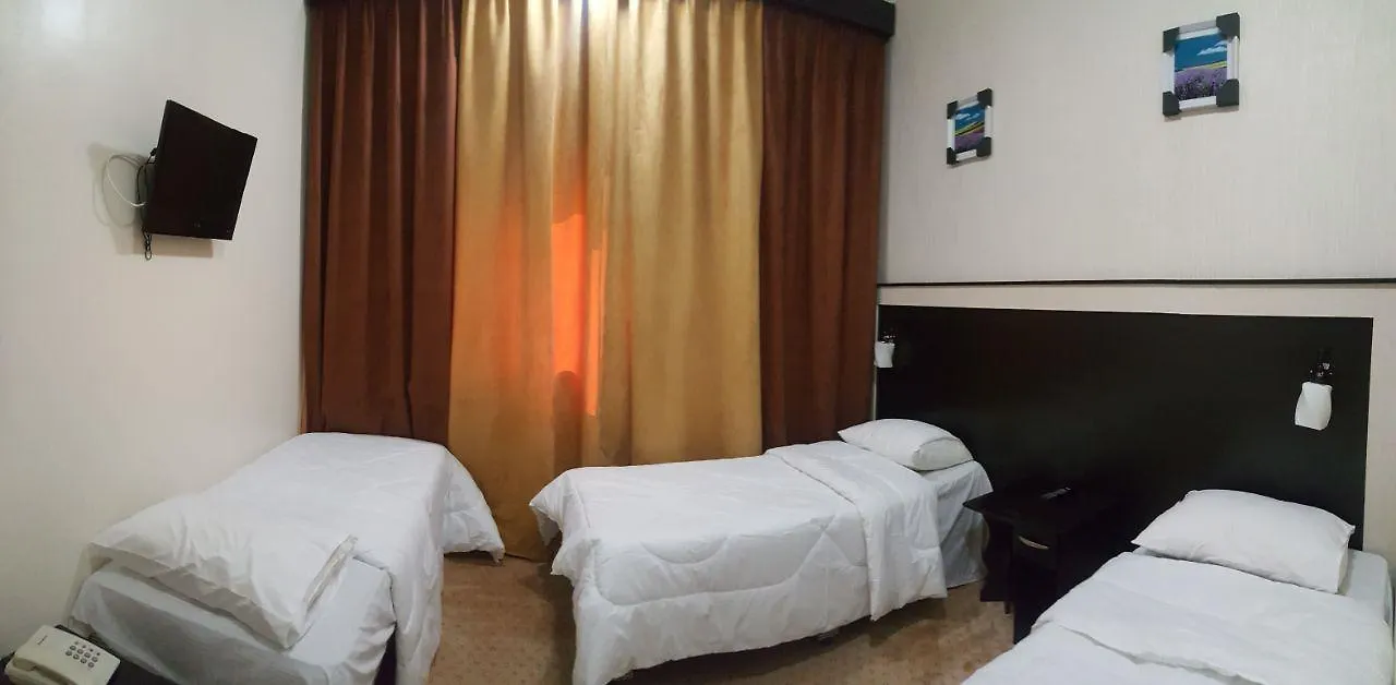 مكة Ibrahem Al Omaier Hotel 2*,