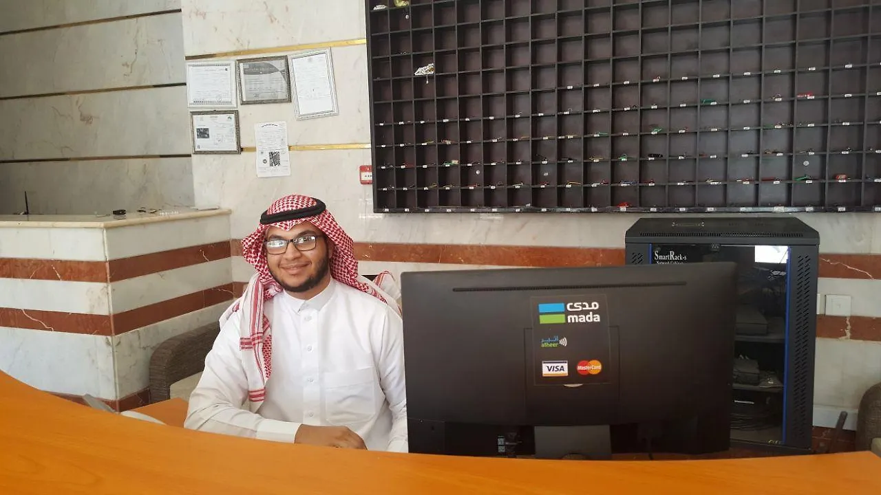 مكة Ibrahem Al Omaier Hotel